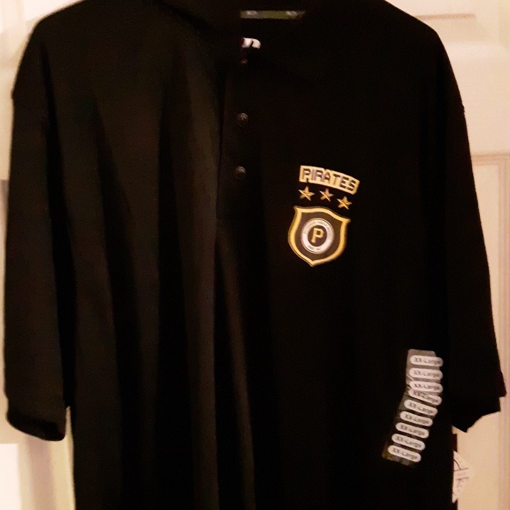 Pittsburgh Pirates Polo